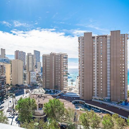 Albatros Deluxe 15-6 Apartment Levante Beach Benidorm Eksteriør billede