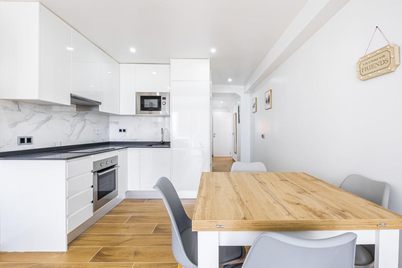 Albatros Deluxe 15-6 Apartment Levante Beach Benidorm Eksteriør billede