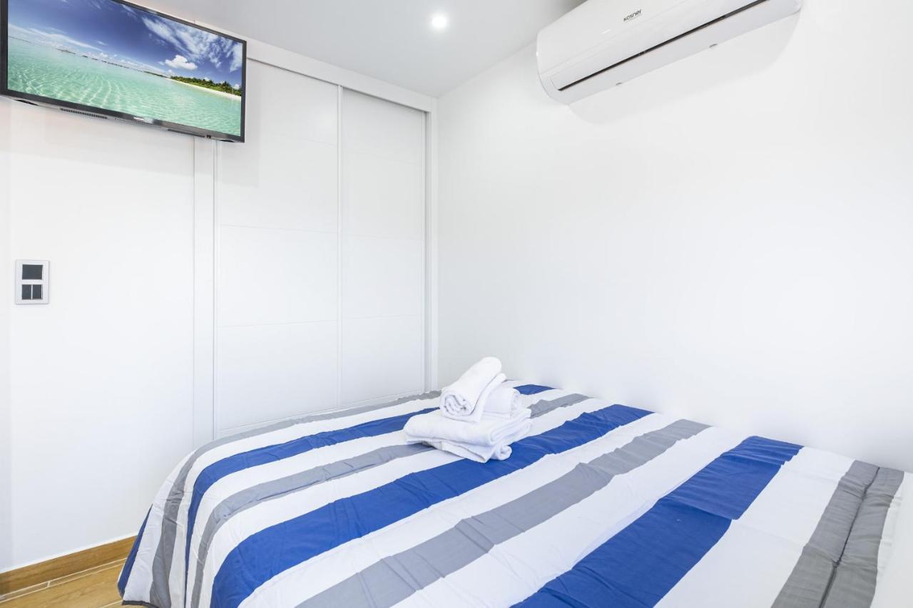 Albatros Deluxe 15-6 Apartment Levante Beach Benidorm Eksteriør billede