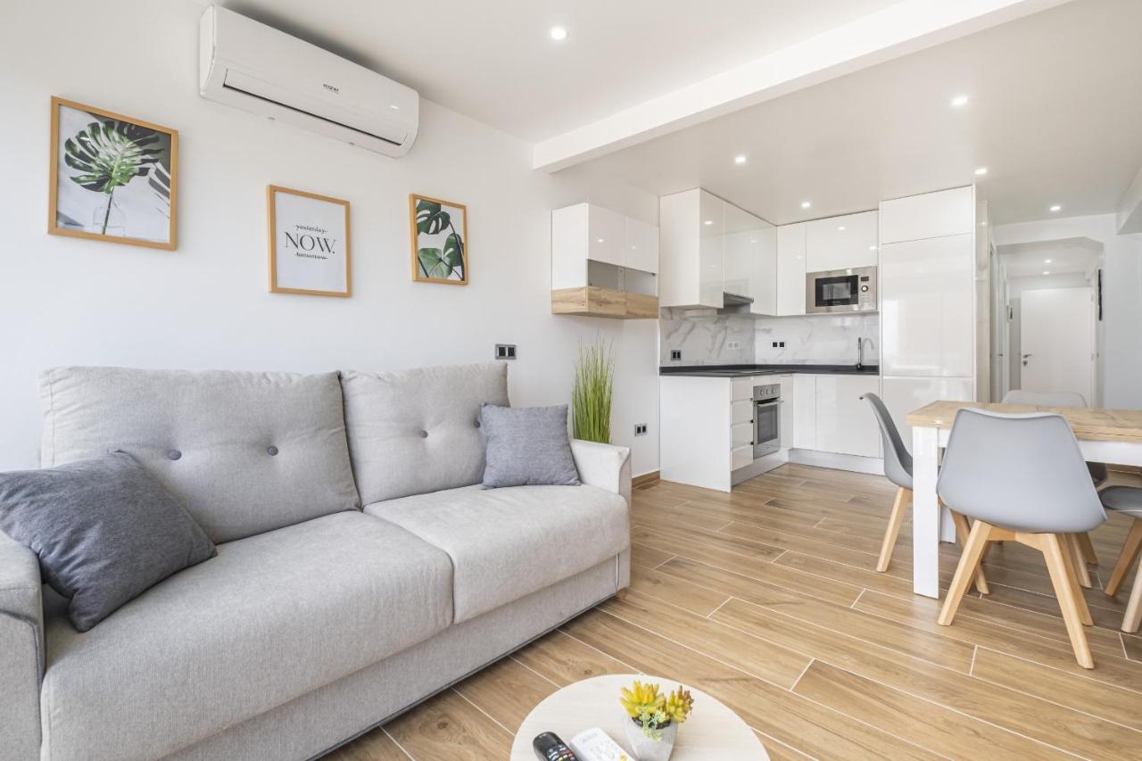 Albatros Deluxe 15-6 Apartment Levante Beach Benidorm Eksteriør billede