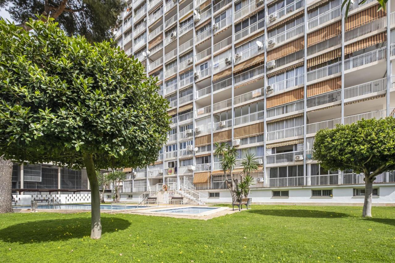 Albatros Deluxe 15-6 Apartment Levante Beach Benidorm Eksteriør billede